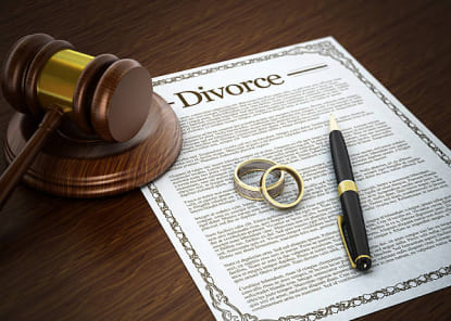 Divorce Problem