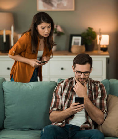 Extra Marital Affair