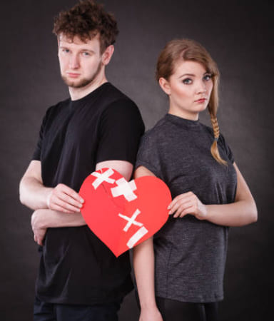 Relationship or Breakup